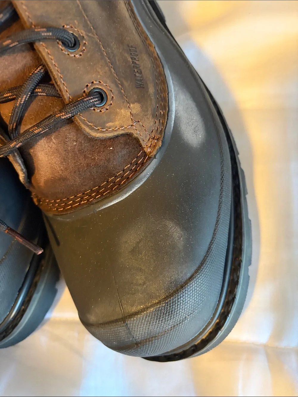 Hytest durable brown